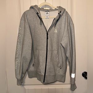 Nike ACG Therma-fit “Airora” full zip fleece hoodie